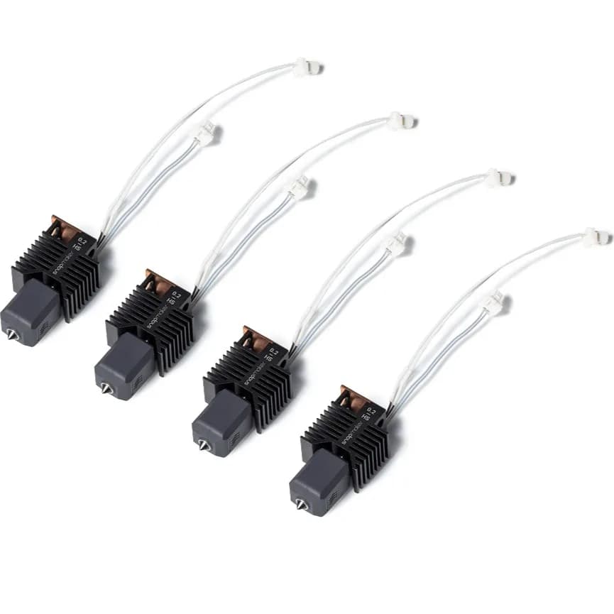 Hotend Snapmaker U1 Hardened Steel (22037)