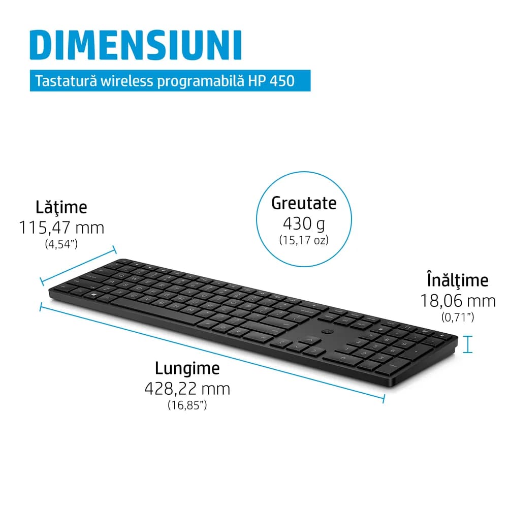 Tastaturi PC HP 4R184AA "4R184AA" — miniatură