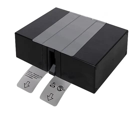 ACUMULATOR UPS CYBER POWER 12V / 7Ah, 2 unitati per set, pentru CP1300EPFCLCD, "RBP0124"