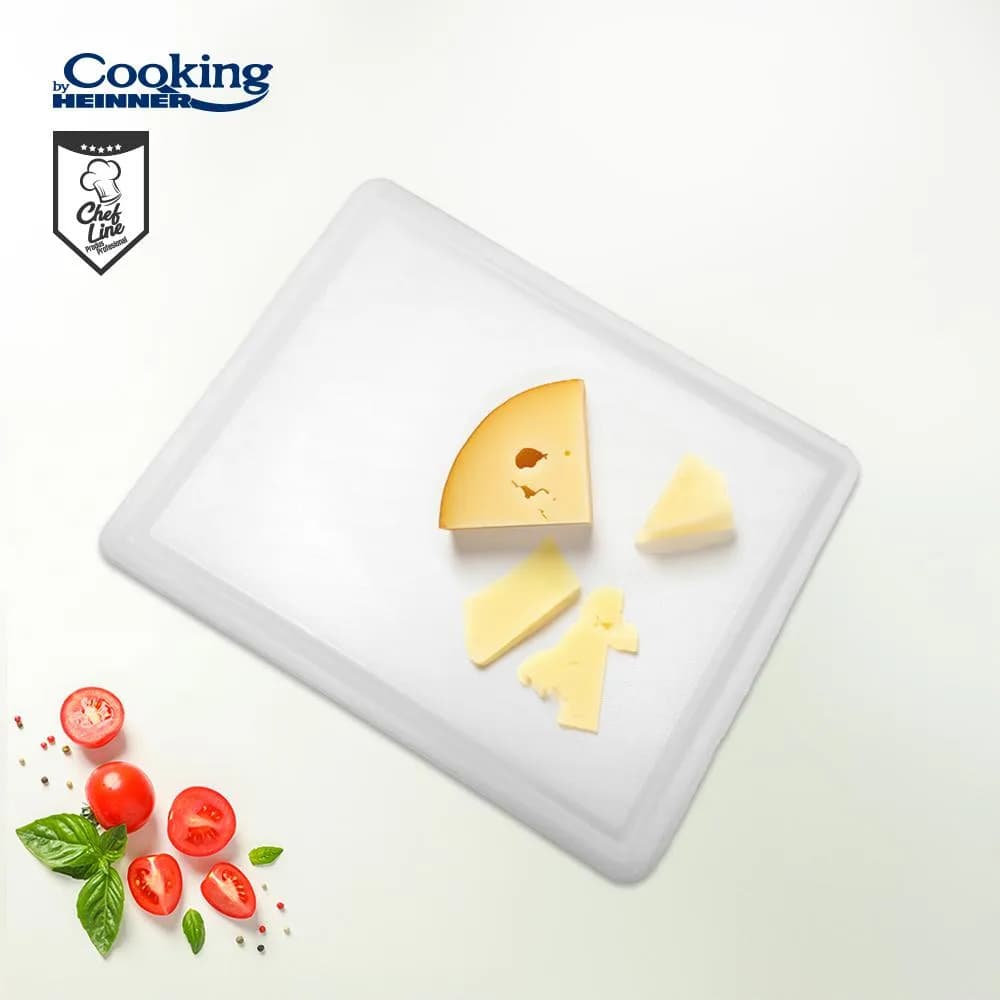TOCATOR SANT GN1/2, 26.5X32.5X2 CM, ALB, COOKING BY HEINNER — miniatură