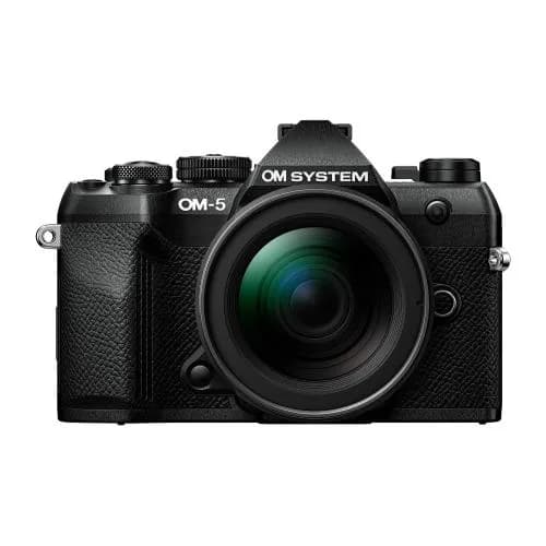 OM SYSTEM OM-5 II 1245 Kit black "V210071BW000"