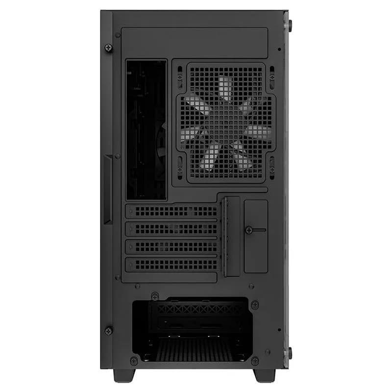 Carcasa DEEPCOOL CC360 ARGB, Mid Tower, Black — miniatură