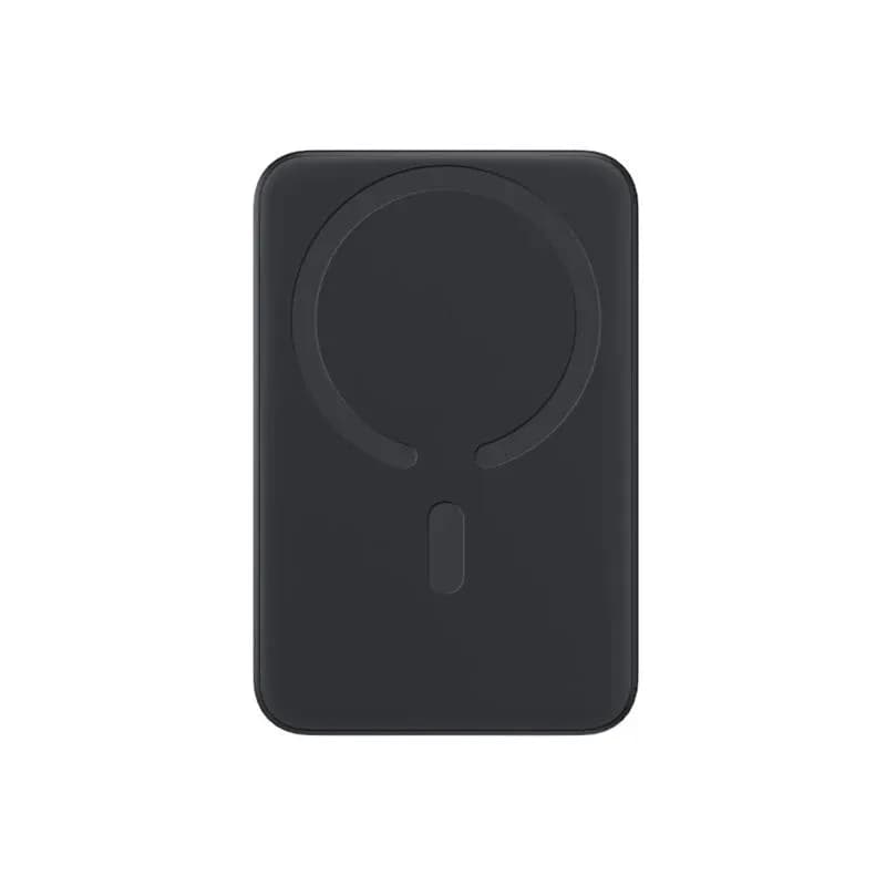 POWER BANK Baseus EnerFill FM11 Mini Magnetic Wireless, capacitate 10000mAh 22.5W, 1 x USB Type-C, negru "P1008210E123-00" - 6932172690434 — miniatură