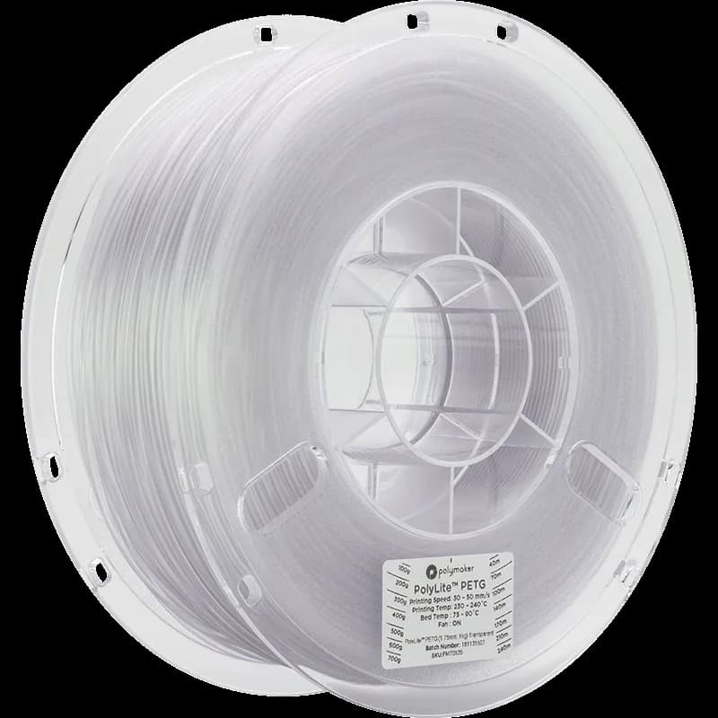 Filament Polymaker PolyLite PETG (PB01005)