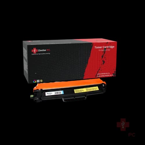 Cartus Toner Laser Brother 243C | TN243C Cyan 1000 Pagini
