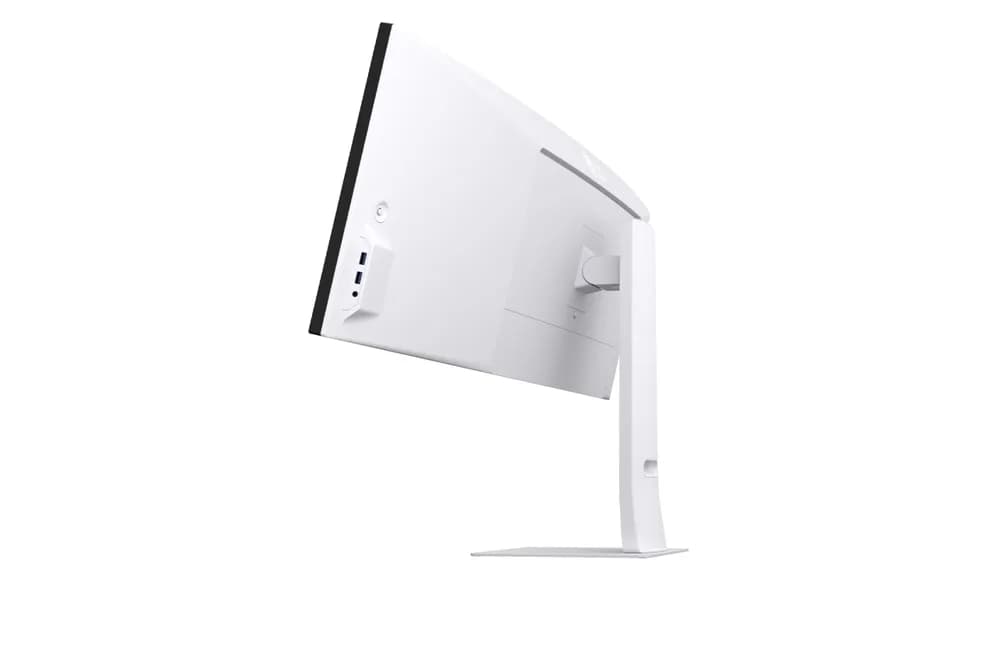 Gaming UltraWide 49U950A-W Curbat 49 inch DQHD IPS 5 ms 144 Hz USB-C HDR FreeSync Premium & G-Sync Compatible "49U950A-W" — miniatură