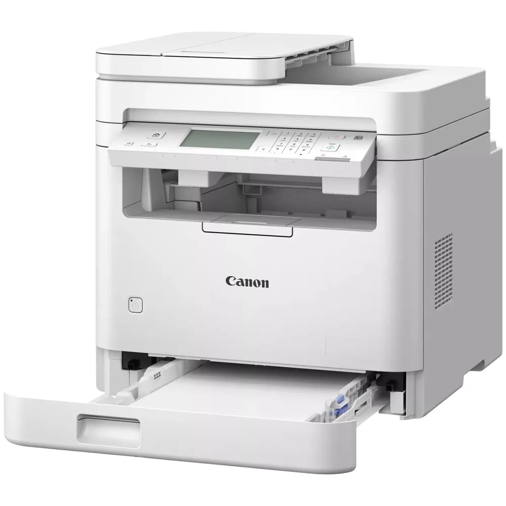 Multifunctional laser Mono Canon MF287DW, A4, Functii: Impr.|Scan.|Cop.|Fax, Viteza de Printare Monocrom: 33ppm, Conectiv:USB|Ret|WiFi, Duplex:Da, ADF:ADF "6354C009AA" — miniatură