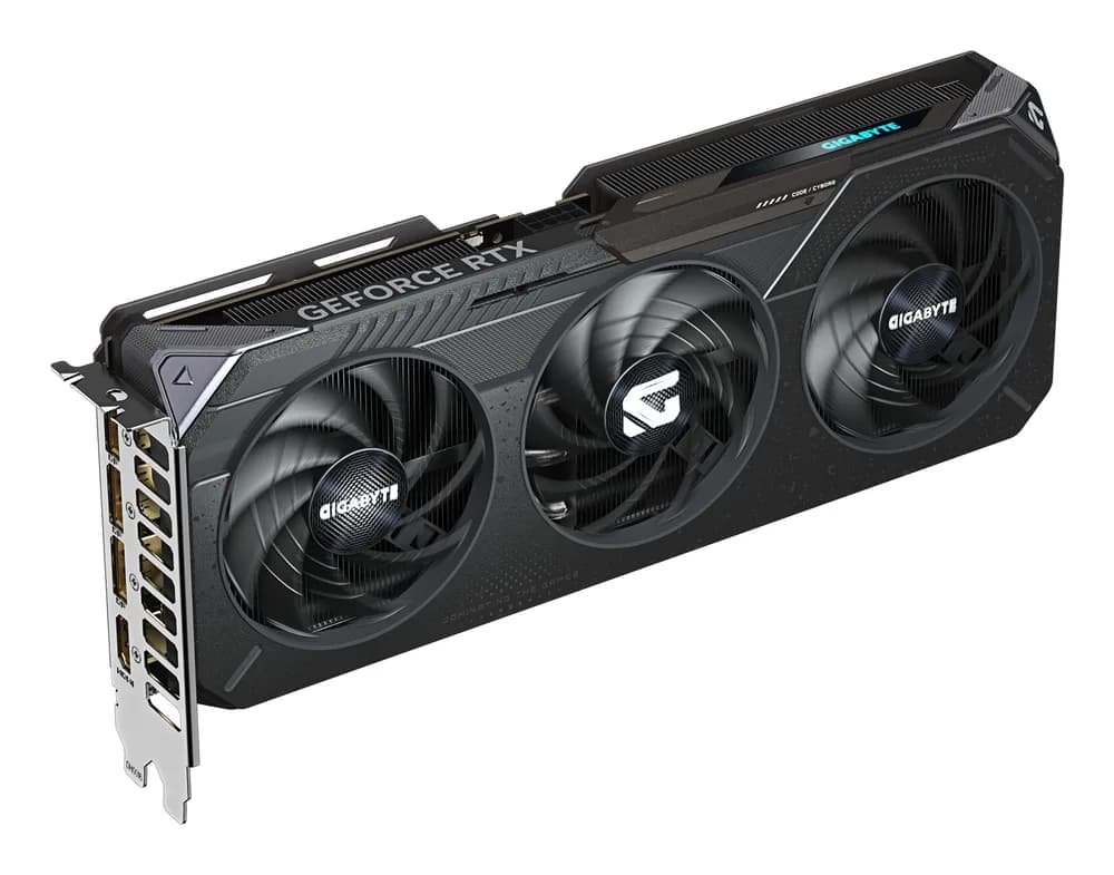 Placa video Gigabyte GeForce RTX 5060 Ti GAMING OC 16GB (GV-N506TGAMING OC-16GD) - Graphics Card "GV-N506TGAMING OC-16GD" — miniatură
