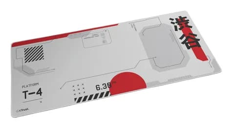 Mousepad Gaming Trust GXT 759 XXL, 900 x 400 mm, Rosu — miniatură