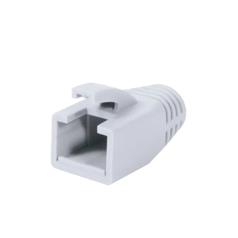 MANSON mufe RJ-45 LOGILINK pt. cablu UTP, FTP, SFTP, Cat6, RJ-45 (T),plastic, 50 buc, "MP0035W" — miniatură