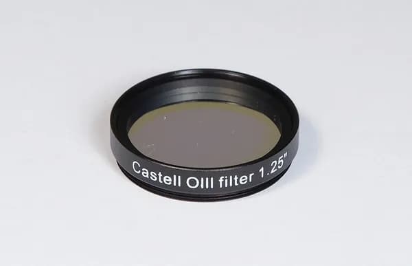 Filtru deep-sky Castell OIII 31,7mm