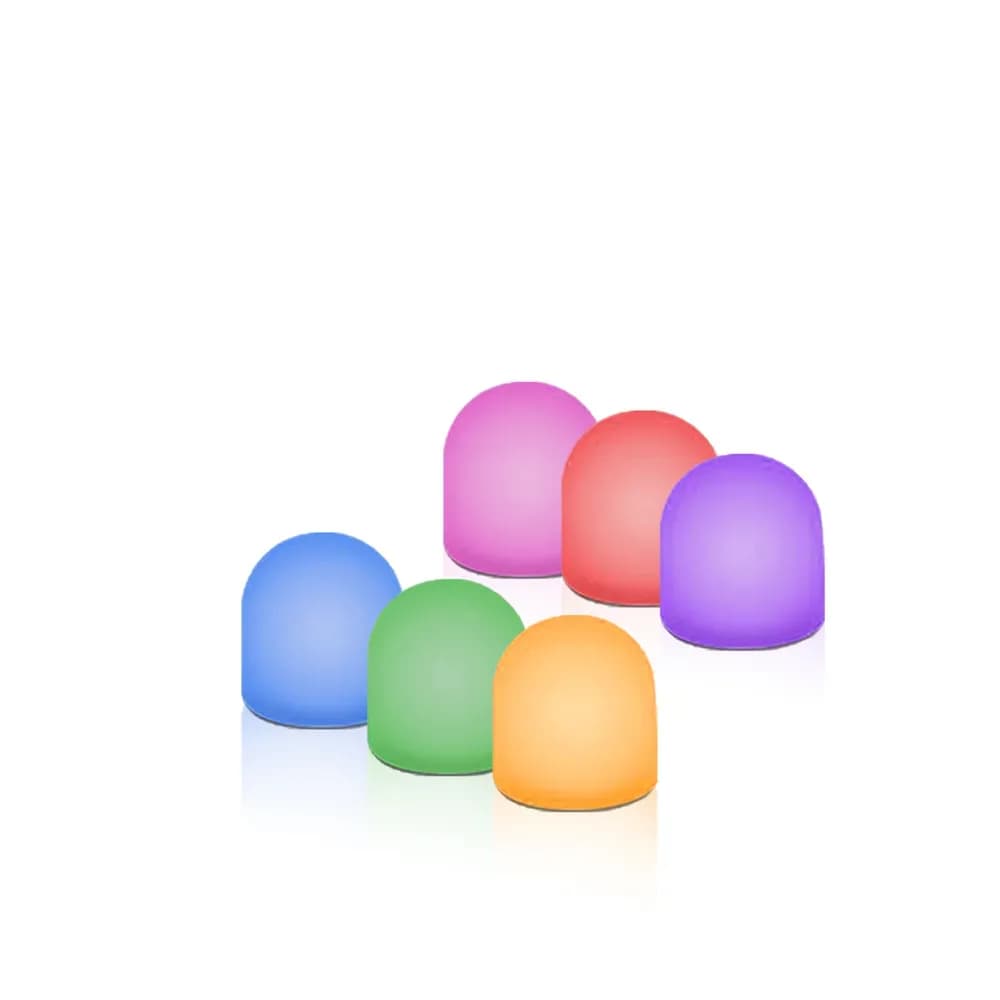 Mini cupole senzoriale luminoase (set de 6) — miniatură