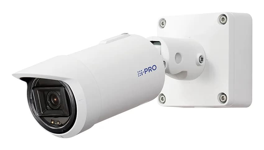 NET CAMERA 2MP BULLET AI OUTD./VANDAL WV-S1536LNA I-PRO "WV-S1536LNA"