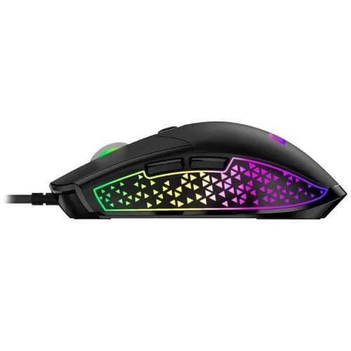 Mouse Gaming Genius Scorpion M705, 7200 dpi, Negru