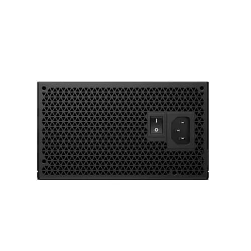 SURSA PCCooler "YK750", 750W, certificare 80 Plus Bronze, non-modular, fan 135mm, negru, "YK750" — miniatură