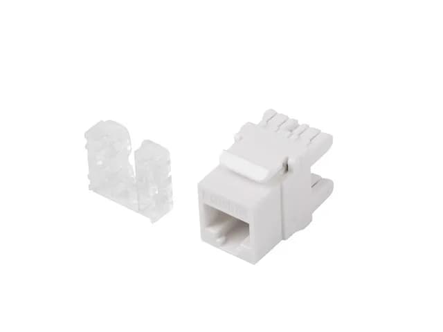 Modul Keystone RJ45LSA Cat.6 UTP 180° — miniatură