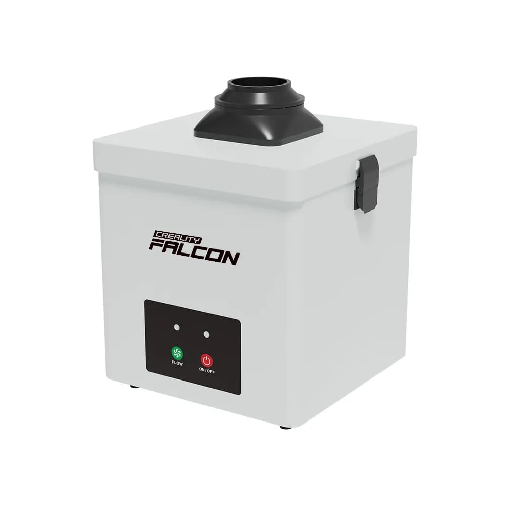 Purificator de fum Creality Falcon Desktop — miniatură