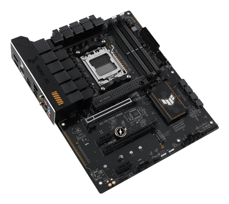 Placa de baza TUF GAMING A620-PRO WIFI AMD, AM5, DDR5, ATX "90MB1FR0-M0EAY0" — miniatură