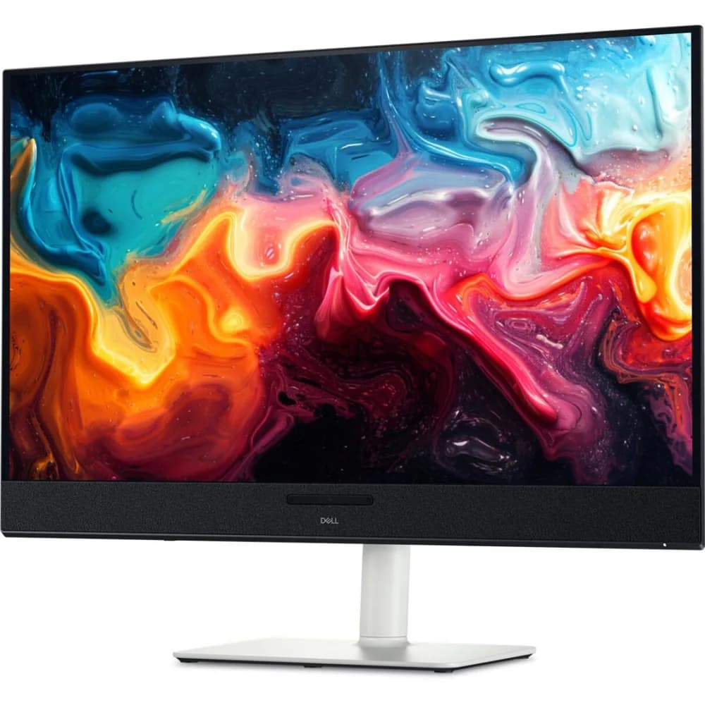 Monitor Commercial Dell S3225QC, 31.5", 3840 x 2160 pixeli, Negru-Argintiu — miniatură