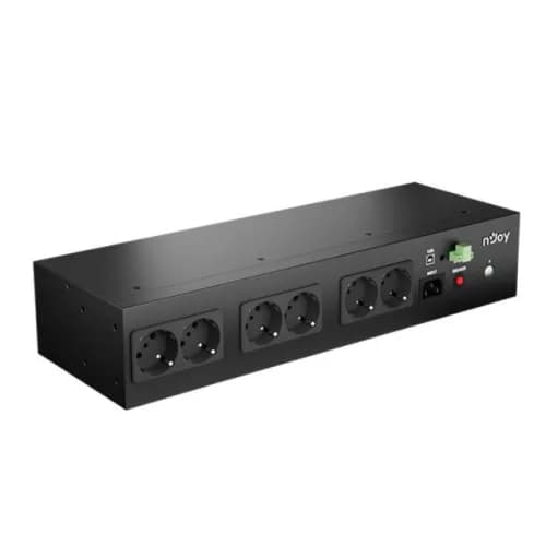 UPS NJOY Theron 800, Monofazat — miniatură