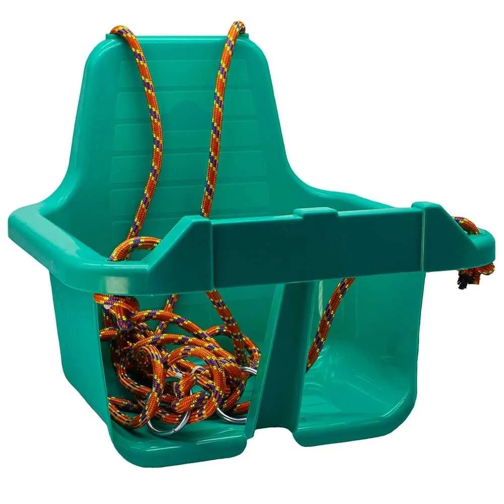 Leagan cu spatar, turcoaz - ROBENTOYS — miniatură