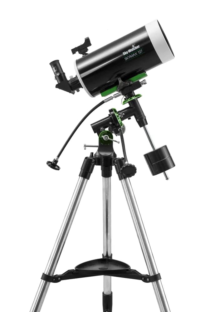 Telescop SkyWatcher Skymax-127 Maksutov-Cassegrain 127/1500 pe montură NEQ2