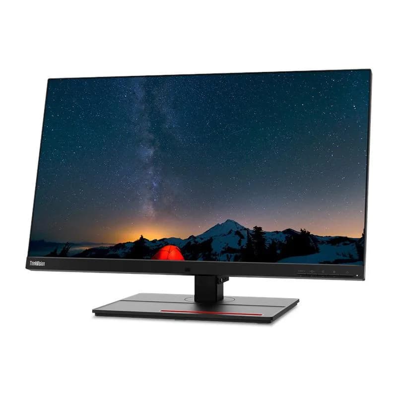 LN ThinkVision P27u-20 27" IPS HDMI 3Y, "62CBRAT6EU" — miniatură