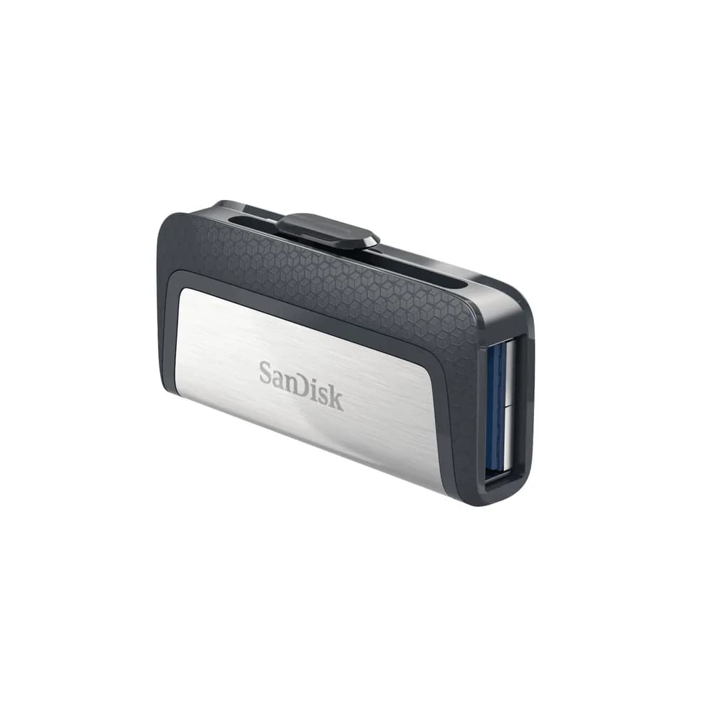 Memorie USB ULTRA DUAL DRIVE USB Type-C 256GB 150MB/s "SDDDC2-256G-G46" — miniatură