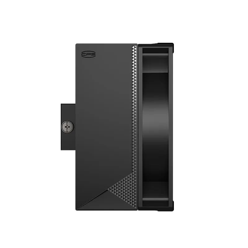Cooler PCCooler "RT500 TC", skt. Intel si AMD, racire aer, vent 120mm,500 - 2200 rpm, 5 heatpipes, inaltime 155mm, negru, "RT500 TC BK" — miniatură
