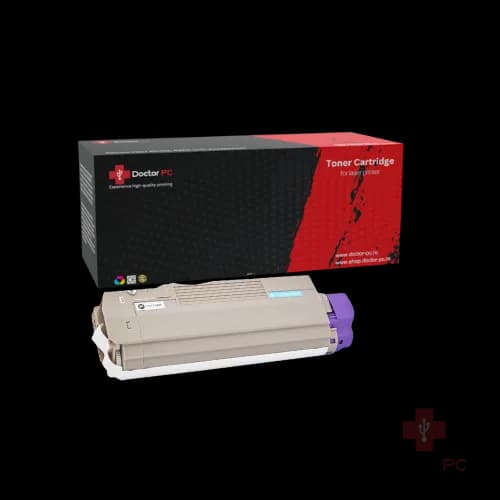 Toner Oki 5800C 43324423