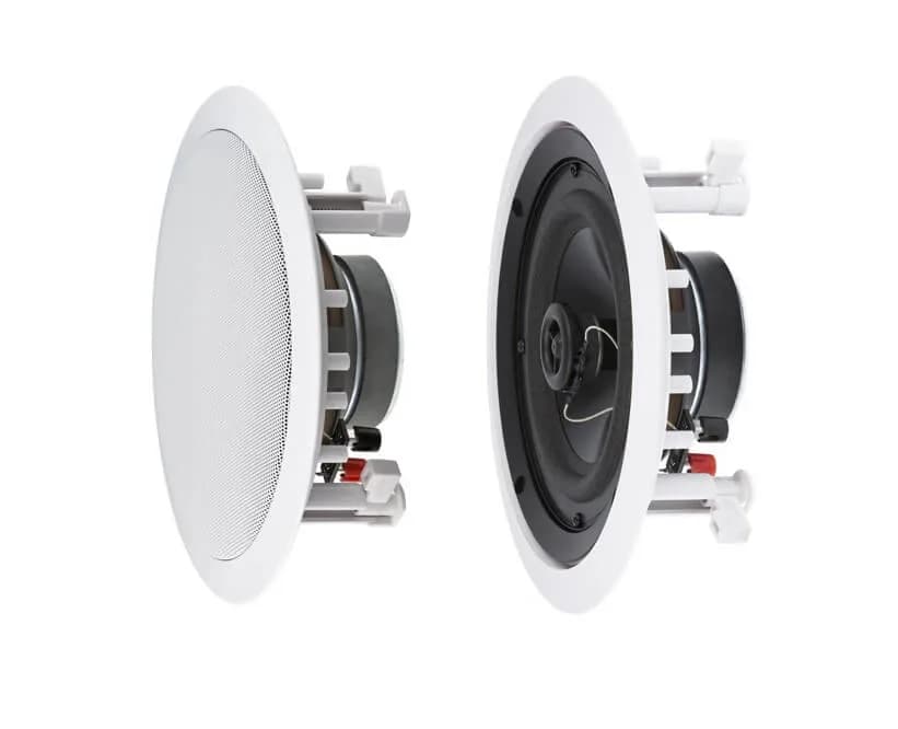 Boxe de tavan Hi-Fi Inakustik Ambientone R1, 50 W, 72 Hz–20 kHz, pereche, cod 0024001