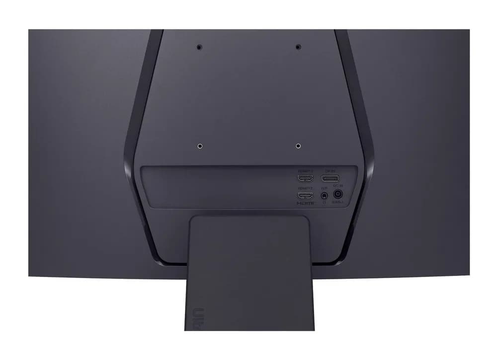 Monitor LG 27" 27GS60QC-B.AEUQ "27GS60QC-B.AEUQ" — miniatură