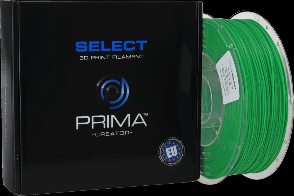 Filament PrimaCreator PrimaSelect PLA Tough – 1,75 mm, 1 kg (PS-PLAT-175-1000-OR) — miniatură
