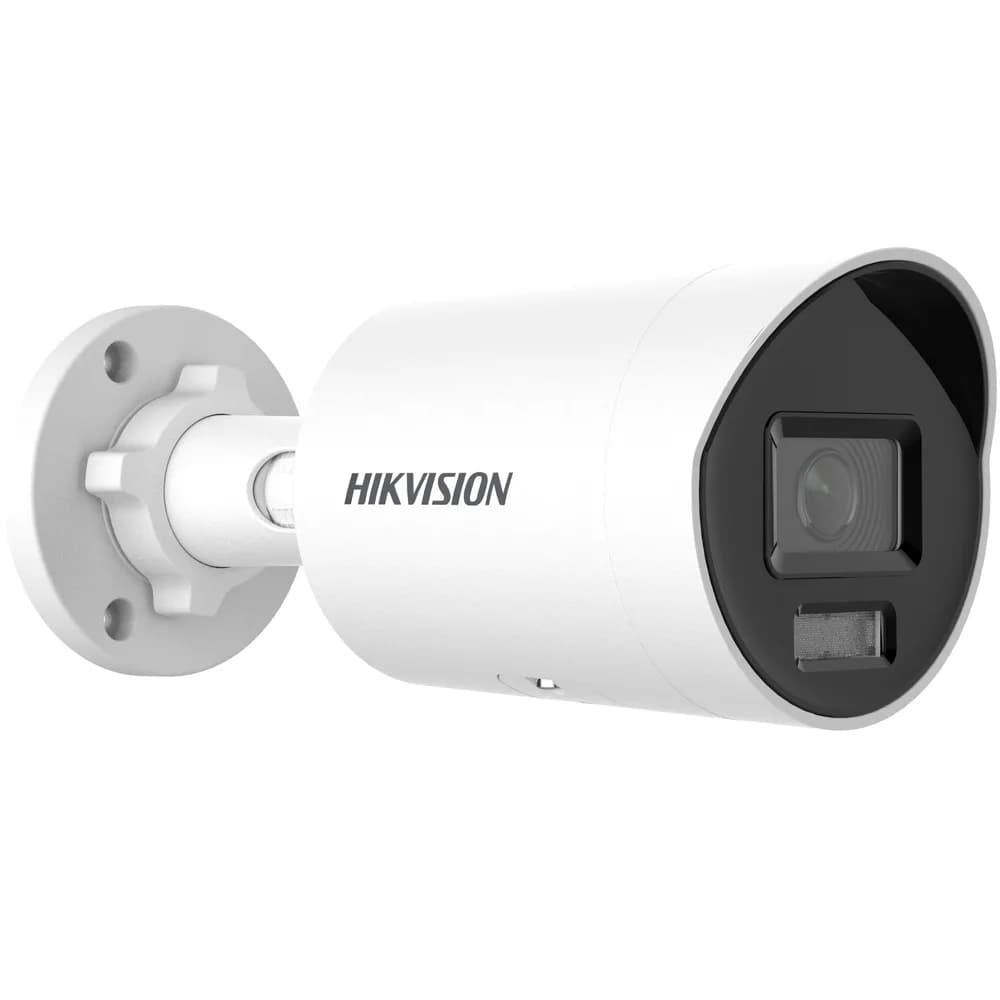 CAMERA IP BULLET 8MP 2.8MM IR30M "DS-2CD2086G2H-I(2.8MM)(EF)"