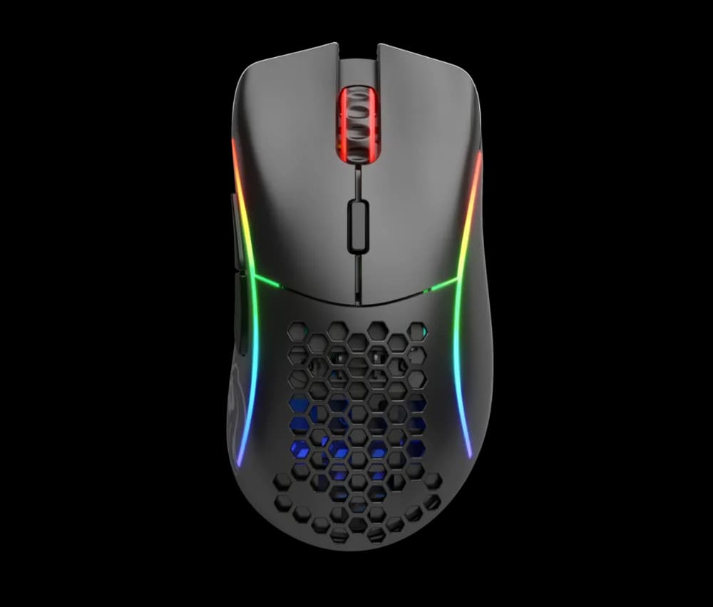 MOUSE Glorious PC Gaming Race, "GLO-MS-DW-MB"