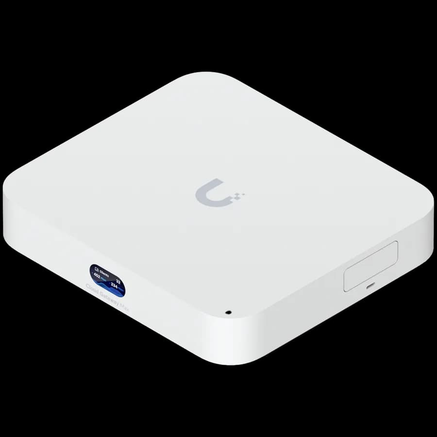 UBIQUITI UniFi Cloud Gateway Max "UCG-MAX-EU"