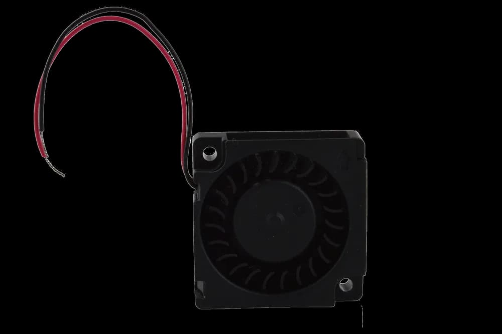 Extruder CreatBot 30x30 radial fan (older Design)