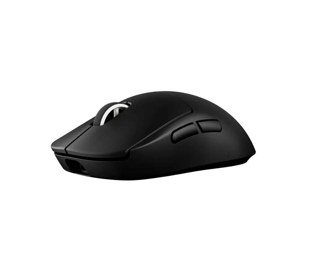 LOGITECH G PRO X SUPERLIGHT 2c compact wireless gaming mouse - BLACK - 2.4GHZ - EER2-933"910-007531" — miniatură
