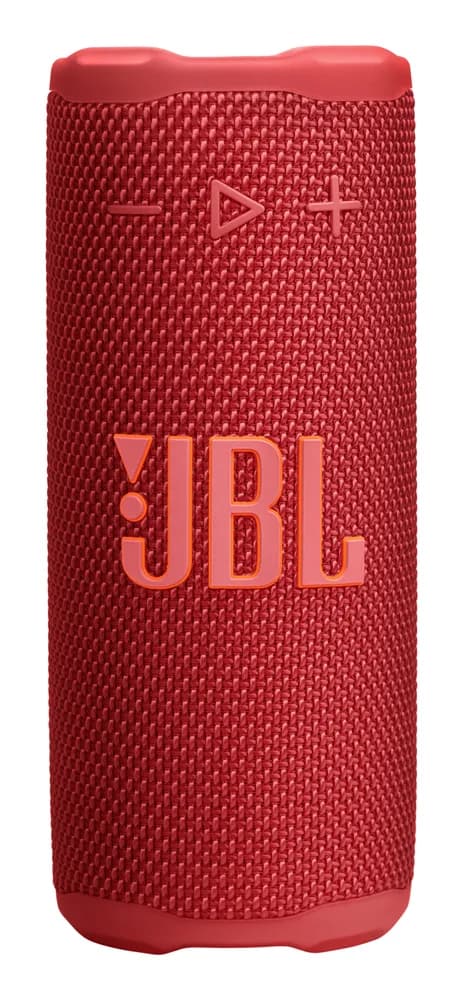 Boxa portabila JBL Grip, Bluetooth, Pro Sound, Auracast, Autonomie 14 ore, Lumina ambientala, IP68, Rosu "JBLGRIPRED"
