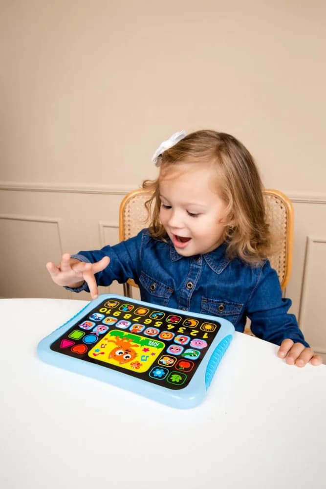 PRIMA MEA TABLETA INTERACTIVA — miniatură