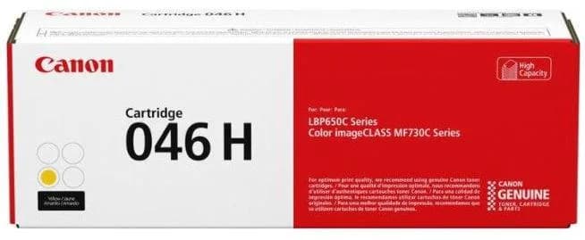 Toner Canon CRG046HY, Yellow