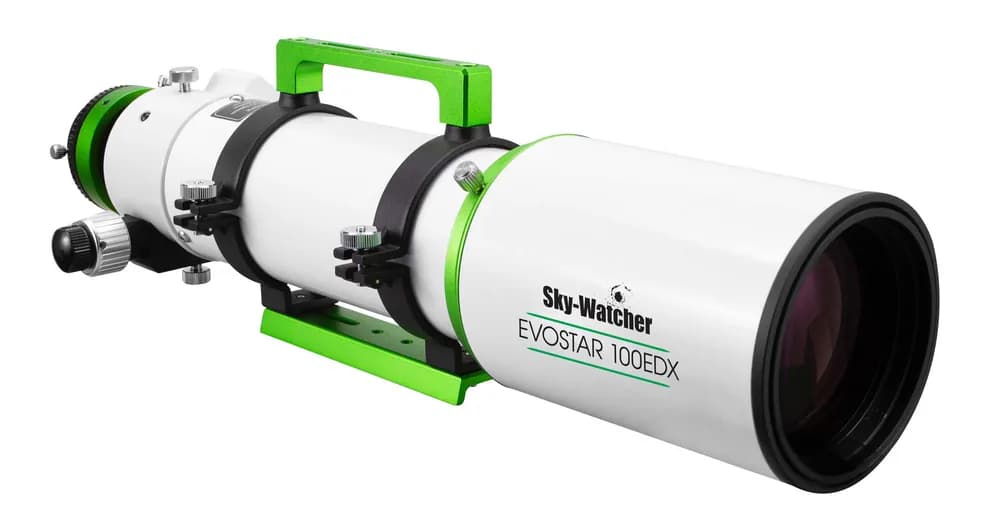 Skywatcher Evostar 100EDX - refractor APO ED Doublet 100/700 mm