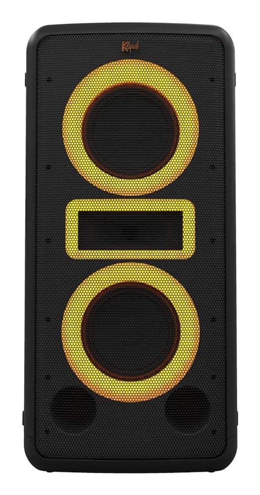 Boxa portabila KLIPSCH New York Black "1073423" — miniatură