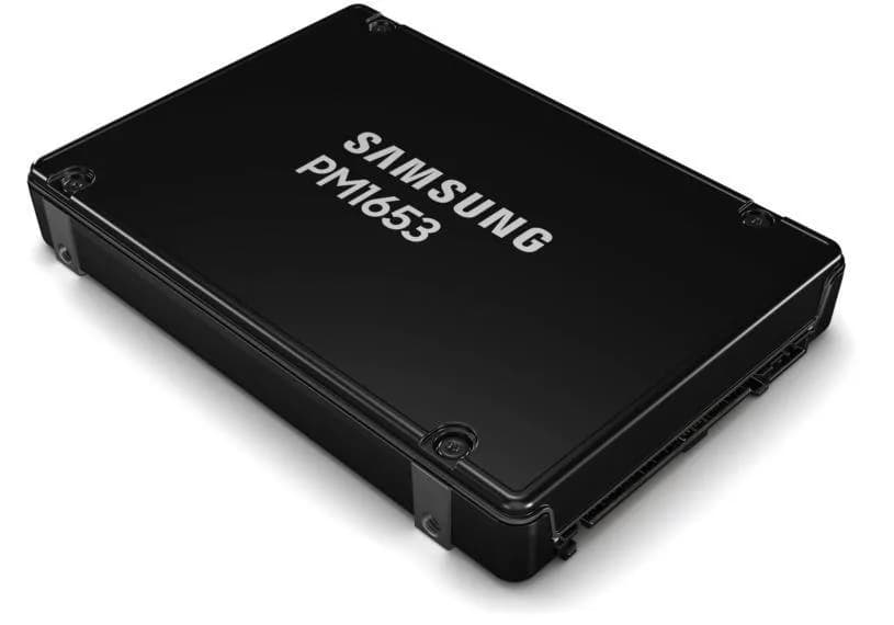SSD SAS2.5" 1.92TB PM1653/MZILG1T9HCJR-00A07 SAMSUNG "MZILG1T9HCJR-00A07"