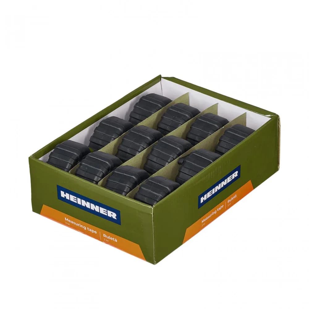HEINNER RULETA 3M - UZ GOSPODARESC- HOBBY — miniatură