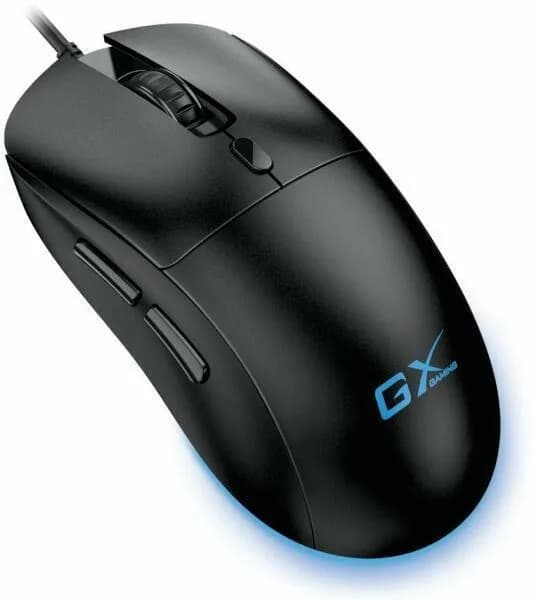 Mouse Gaming Genius Scorpion M500, 3600 dpi, Negru