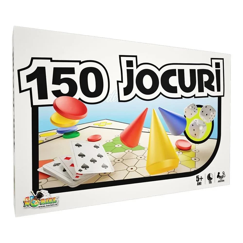 150 de Jocuri intr-unul singur — miniatură
