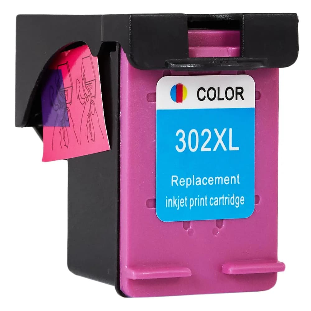 Cap de imprimare HP 302XC | rem. | F6U67AE / 302XL