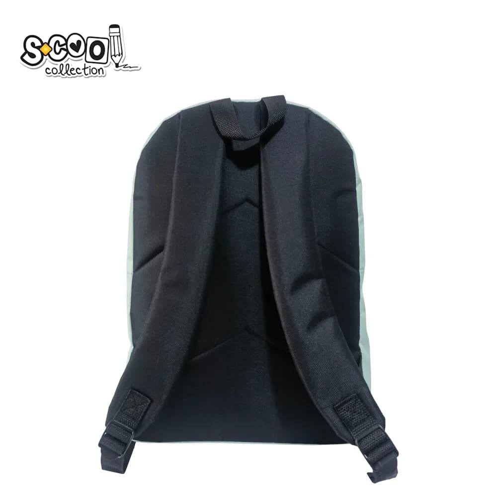 Ghiozdan CLASSIC, 30x16x43 cm - S-COOL — miniatură