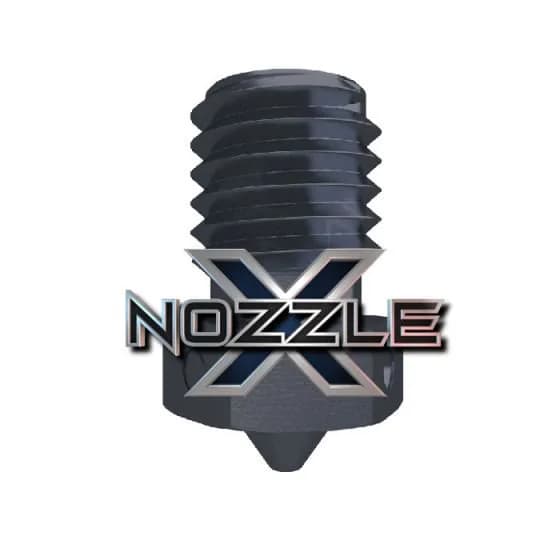 Duză E3D V6 X 0,6 mm – 1,75 mm – 1 buc
